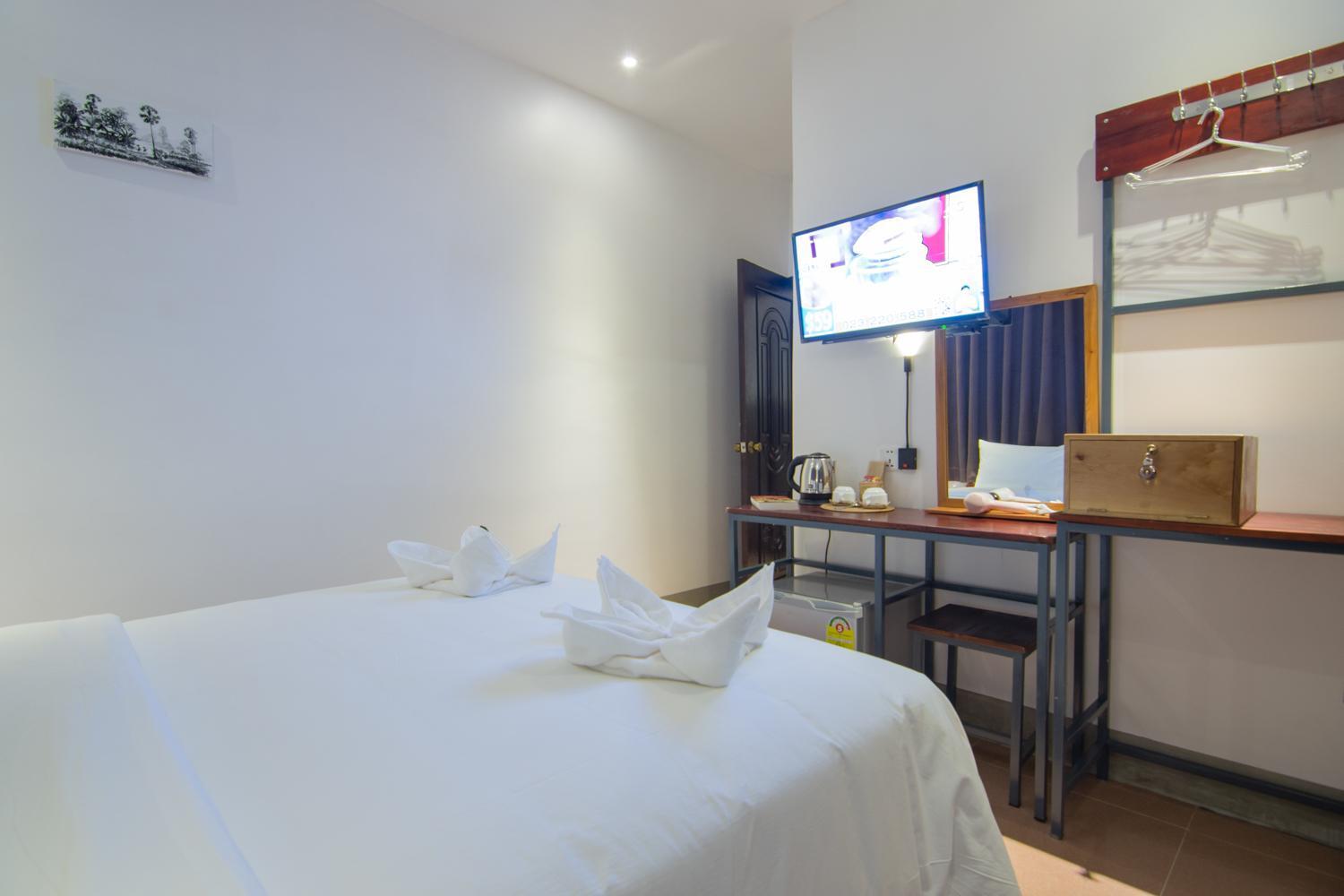 Bokre Angkor Hostel Σιέμ Ρέαπ Εξωτερικό φωτογραφία