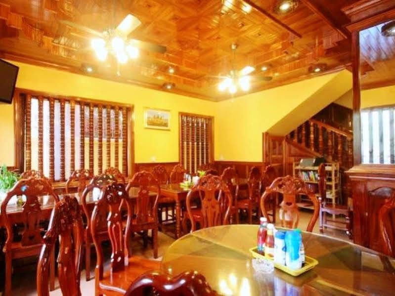 Bokre Angkor Hostel Σιέμ Ρέαπ Εξωτερικό φωτογραφία