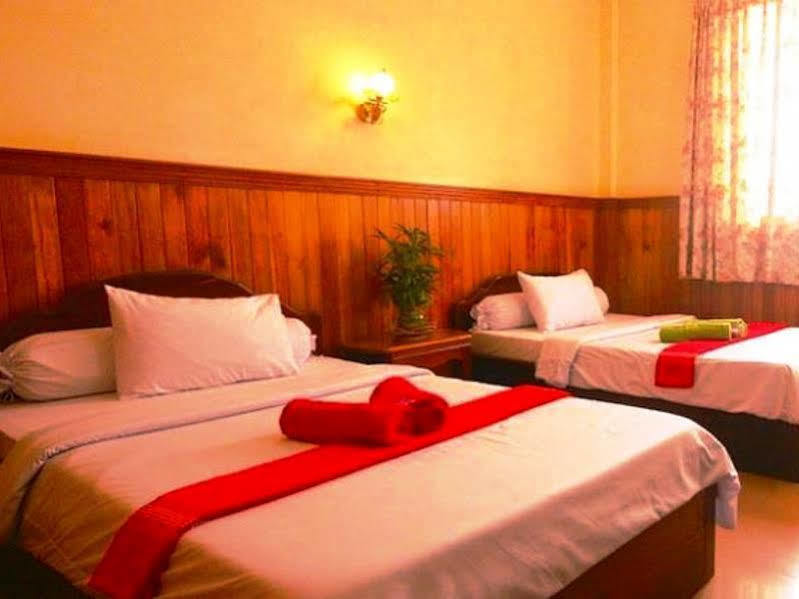 Bokre Angkor Hostel Σιέμ Ρέαπ Εξωτερικό φωτογραφία