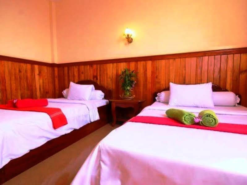 Bokre Angkor Hostel Σιέμ Ρέαπ Εξωτερικό φωτογραφία