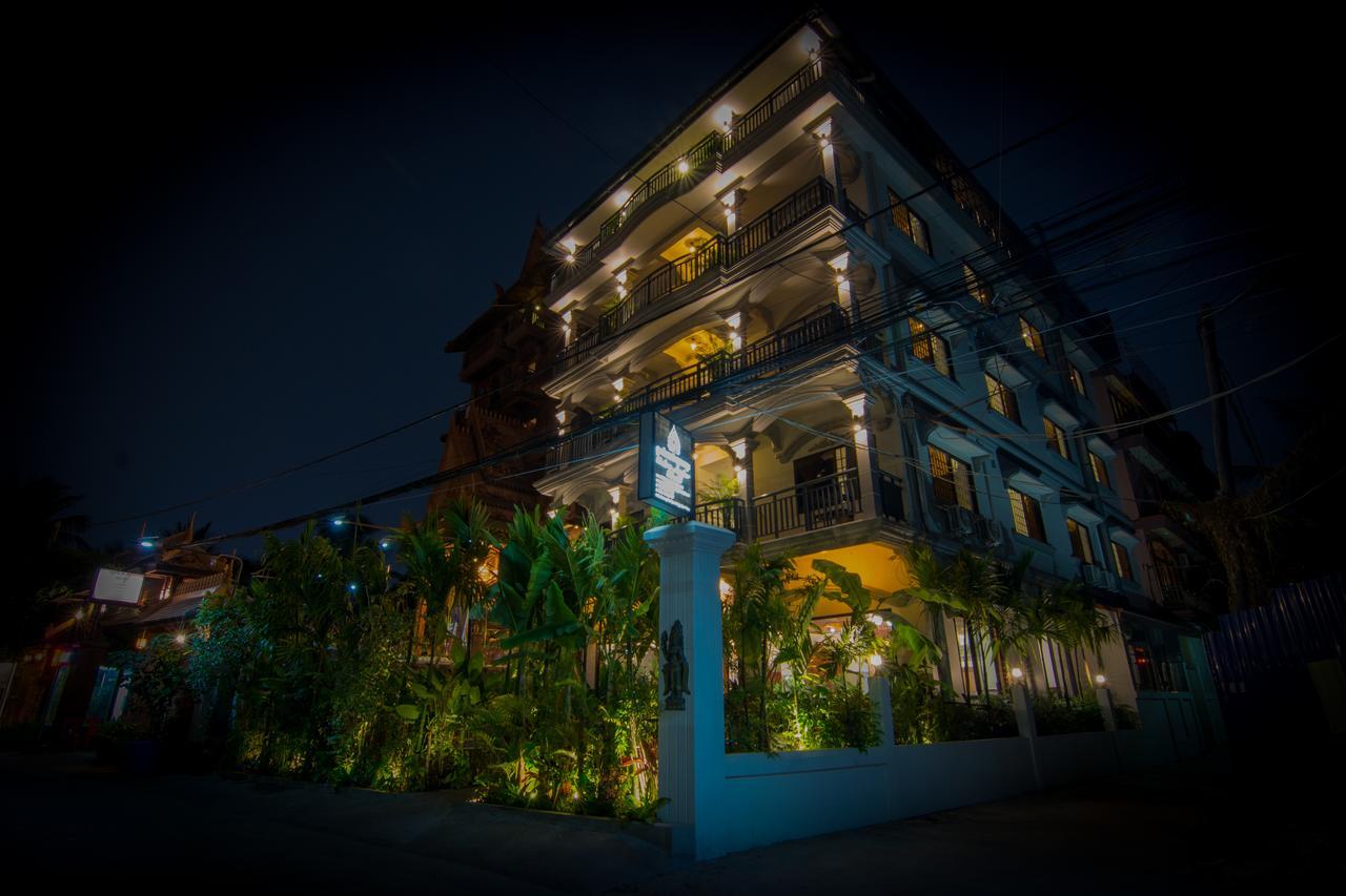 Bokre Angkor Hostel Σιέμ Ρέαπ Εξωτερικό φωτογραφία