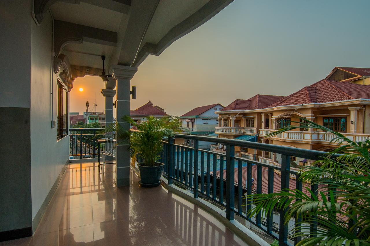 Bokre Angkor Hostel Σιέμ Ρέαπ Εξωτερικό φωτογραφία