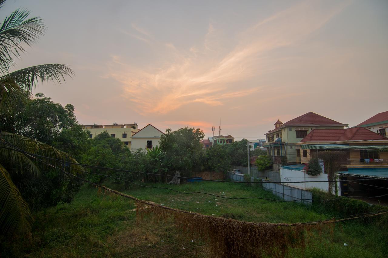 Bokre Angkor Hostel Σιέμ Ρέαπ Εξωτερικό φωτογραφία