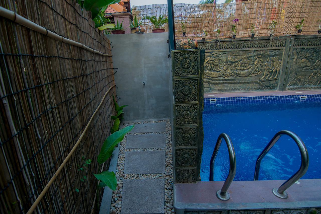 Bokre Angkor Hostel Σιέμ Ρέαπ Εξωτερικό φωτογραφία
