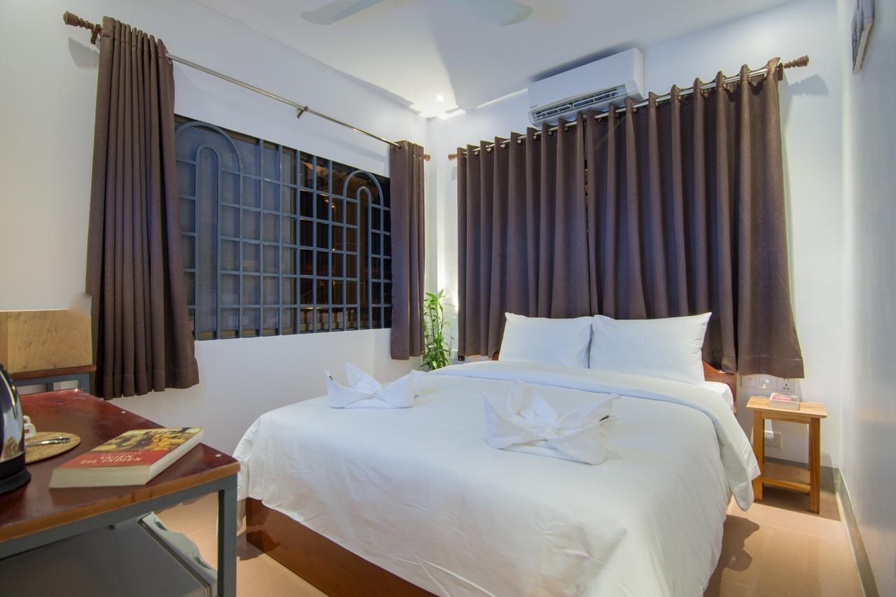 Bokre Angkor Hostel Σιέμ Ρέαπ Εξωτερικό φωτογραφία