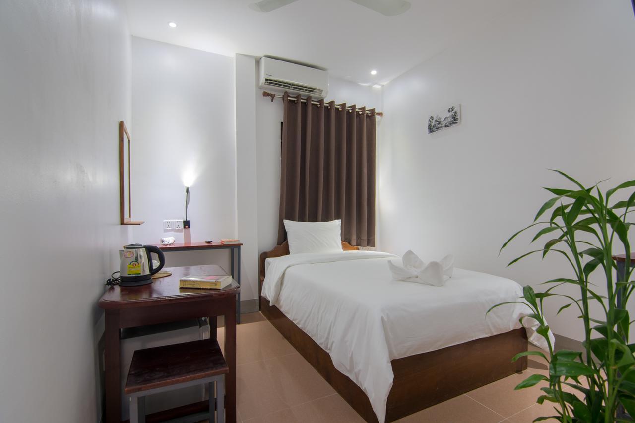 Bokre Angkor Hostel Σιέμ Ρέαπ Εξωτερικό φωτογραφία