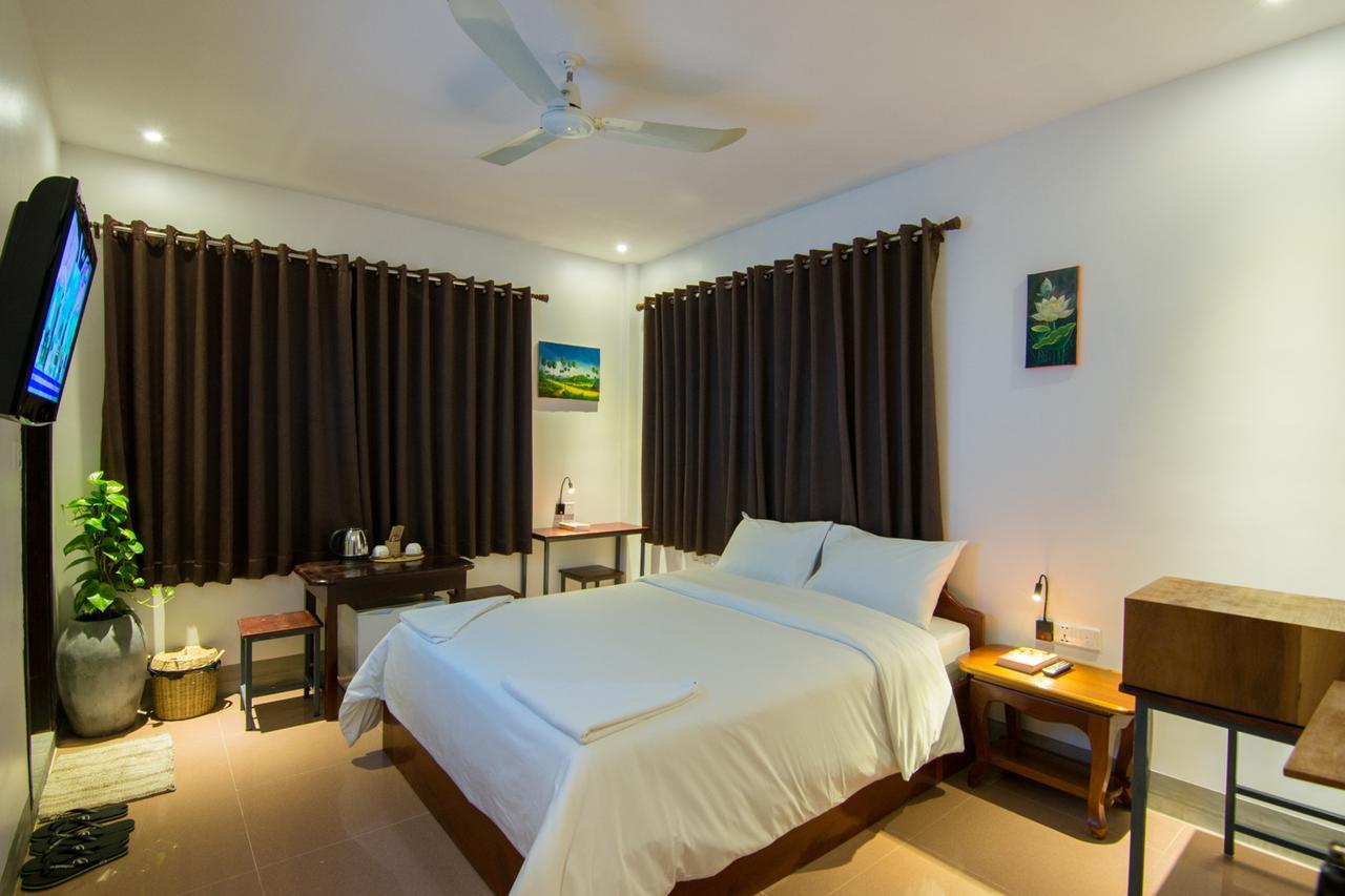 Bokre Angkor Hostel Σιέμ Ρέαπ Εξωτερικό φωτογραφία