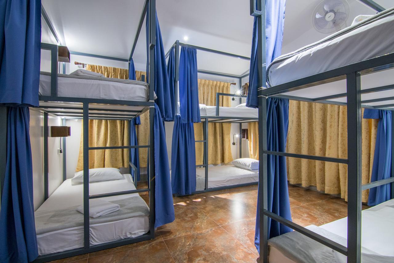 Bokre Angkor Hostel Σιέμ Ρέαπ Εξωτερικό φωτογραφία