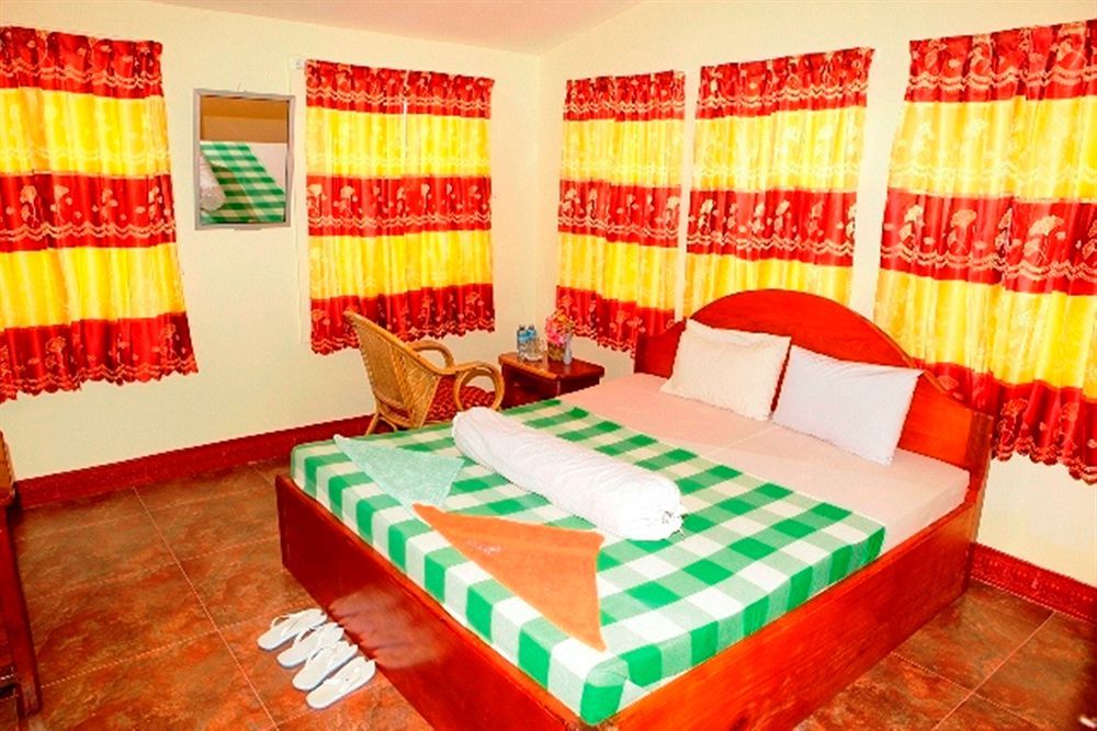 Bokre Angkor Hostel Σιέμ Ρέαπ Εξωτερικό φωτογραφία