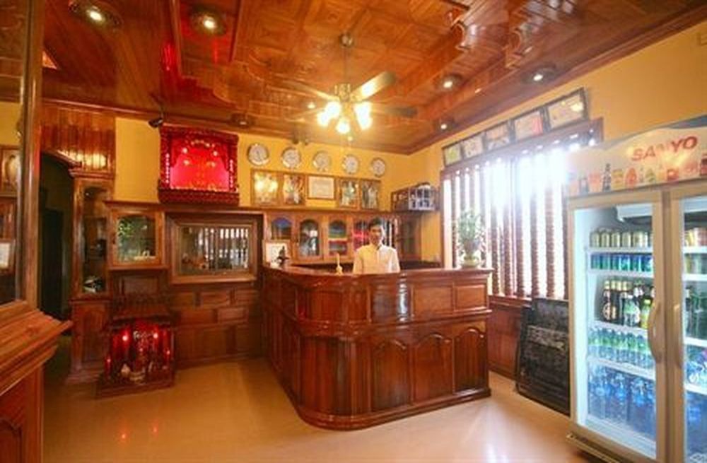 Bokre Angkor Hostel Σιέμ Ρέαπ Εξωτερικό φωτογραφία