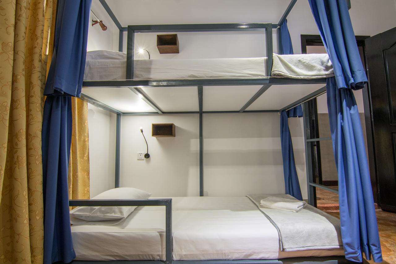 Bokre Angkor Hostel Σιέμ Ρέαπ Εξωτερικό φωτογραφία