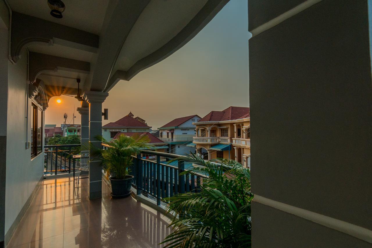 Bokre Angkor Hostel Σιέμ Ρέαπ Εξωτερικό φωτογραφία