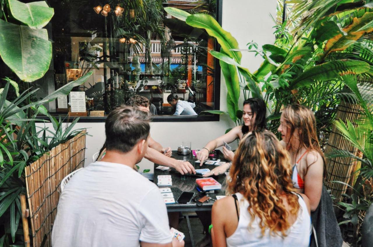 Bokre Angkor Hostel Σιέμ Ρέαπ Εξωτερικό φωτογραφία