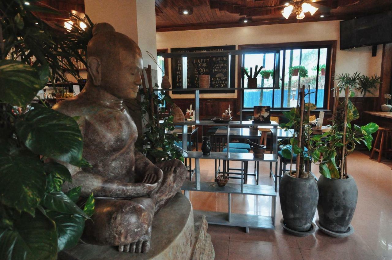 Bokre Angkor Hostel Σιέμ Ρέαπ Εξωτερικό φωτογραφία