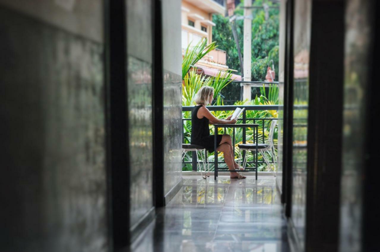 Bokre Angkor Hostel Σιέμ Ρέαπ Εξωτερικό φωτογραφία