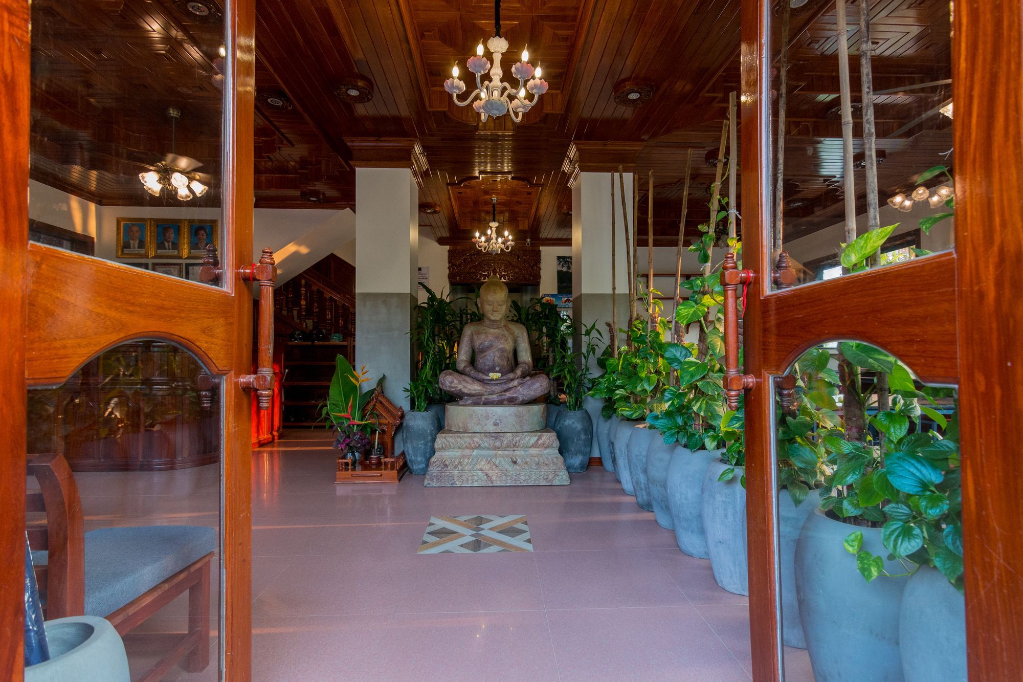 Bokre Angkor Hostel Σιέμ Ρέαπ Εξωτερικό φωτογραφία