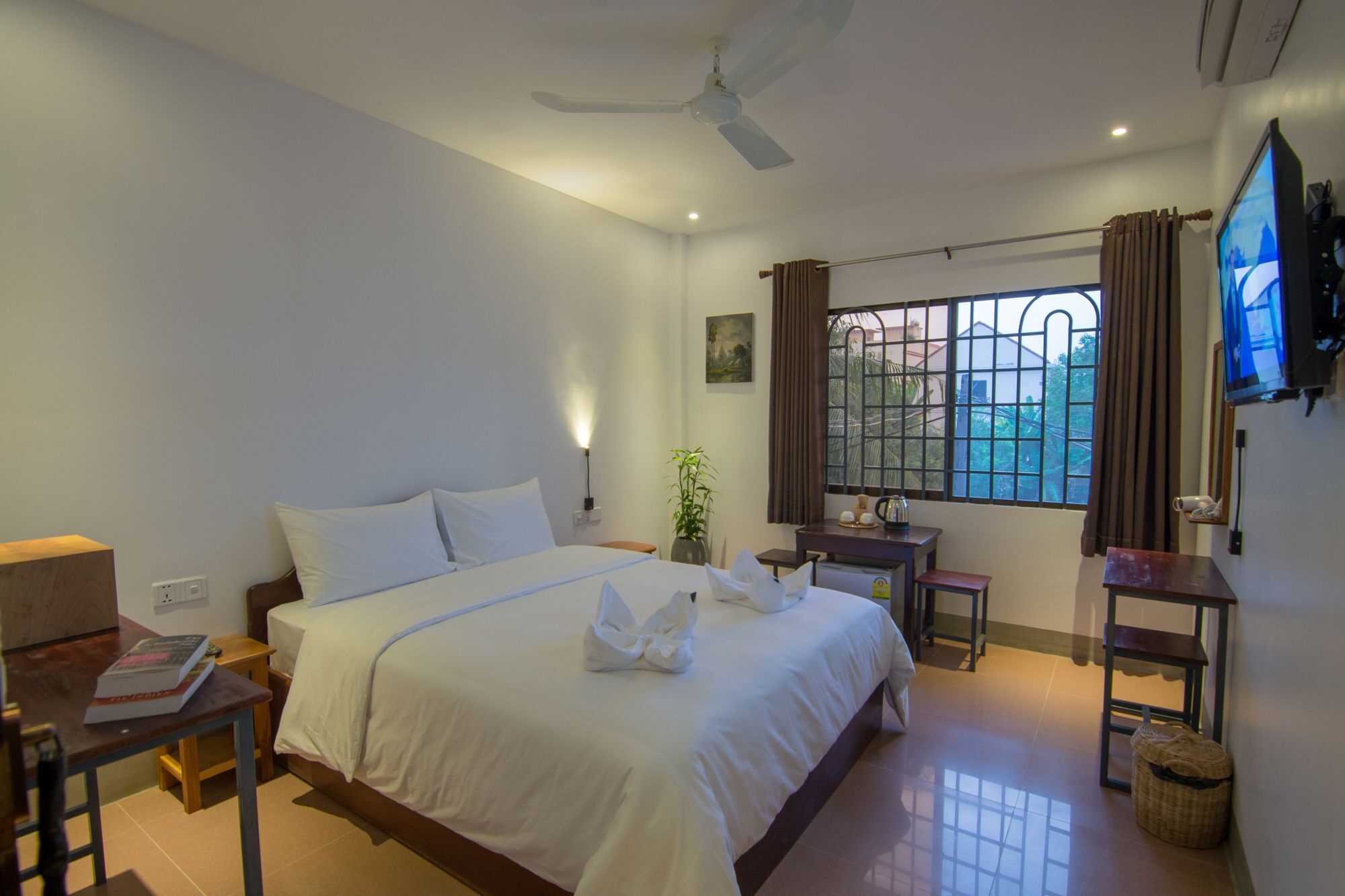 Bokre Angkor Hostel Σιέμ Ρέαπ Εξωτερικό φωτογραφία