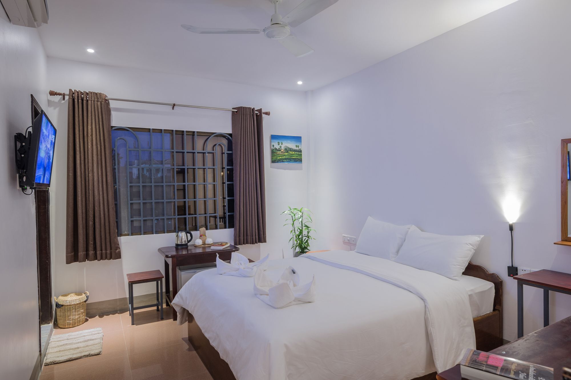 Bokre Angkor Hostel Σιέμ Ρέαπ Εξωτερικό φωτογραφία