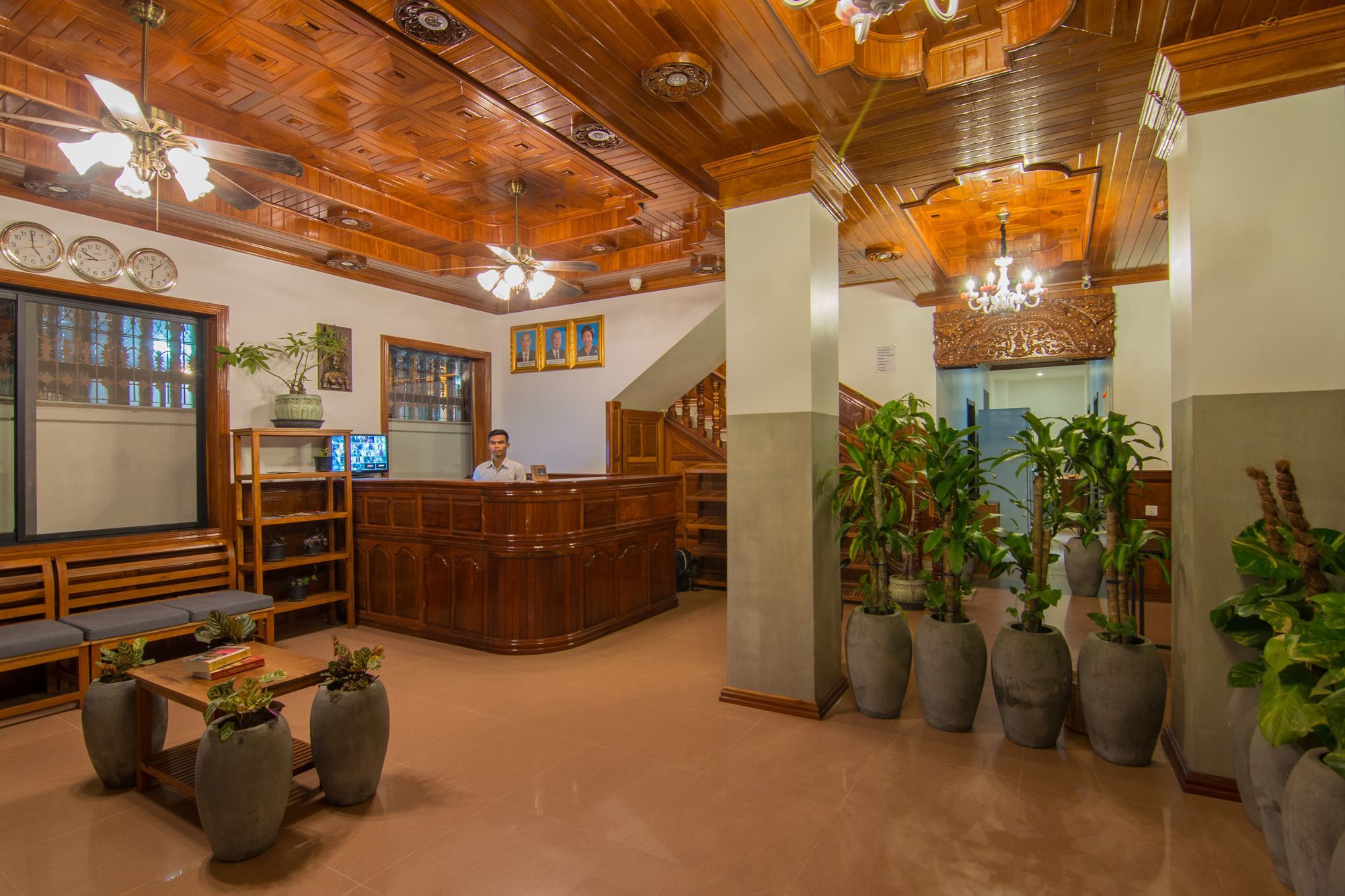 Bokre Angkor Hostel Σιέμ Ρέαπ Εξωτερικό φωτογραφία