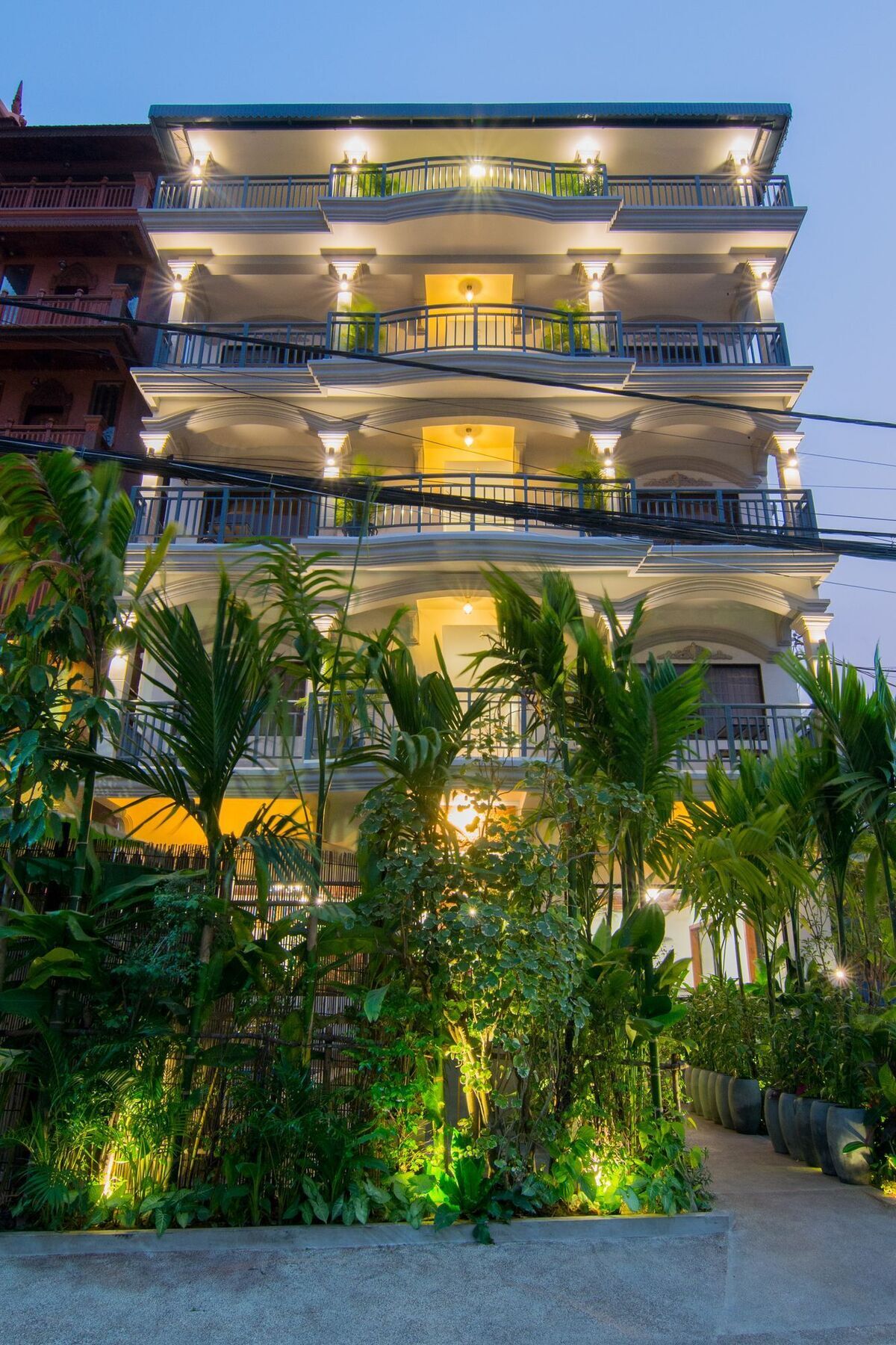 Bokre Angkor Hostel Σιέμ Ρέαπ Εξωτερικό φωτογραφία